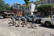 Arranca Luis Munguía programa de Bacheo Emergente