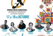 Invitan al 8vo. Concurso Nacional de Danza Folclórica en Puerto Vallarta