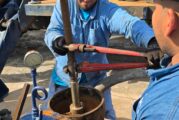 Seapal concluyó la reparación a un equipo en el rebombeo de Cañadas