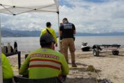 Continúa búsqueda de menor que desapareció en la playas del Holy