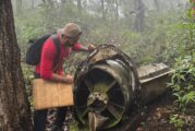 A más de 50 años, hallan restos del vuelo 229 de Aeroméxico