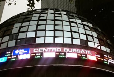 La Bolsa de México cae un 0,69 % y se acerca a perder el piso de las 51.000 unidades