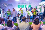 Las obras del bien llegaron a la colonia Villa Las Flores