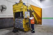 Luis Munguía celebra instalación de Centro de Acopio de Pet