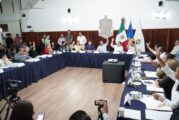 Solicitan adelanto de particiones federales para más obras de bien