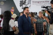 Munguía acompaña a Sheimbaun en inauguración de la Vía Corta Guadalajara-Vallarta
