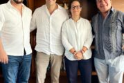 Fridman y Munguía trabajarán juntos por el Futuro Turístico de Vallarta