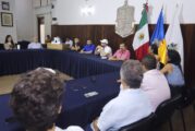 Gobierno de Munguía y Notarios coordinan trabajo en equipo
