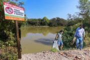 Solicitan resguardo de lagunas para impedir sustracción de la Casquito de Vallarta