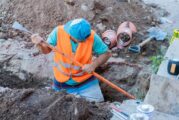 Concluye SEAPAL primera etapa de rehabilitación de un subcolector en la Villa de Guadalupe
