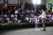 Presenta Munguía logros históricos en sus 100 días de Gobierno