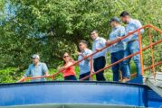 Directivos de Seapal supervisan funcionamiento de Planta Potabilizadora Mismaloya