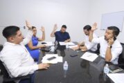 Aprueban 6 obras de pavimentación para la delegación de Ixtapa