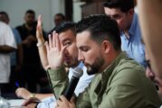 Presenta 10 denuncias