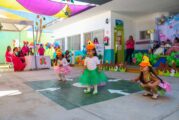 Festeja DIF Vallarta la primavera en los CADI´s