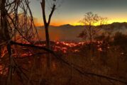 Al menos cuatro incendios afectan a Cabo Corrientes y Tomatlán