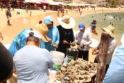 Espera 'Tehua' hasta 4 mil personas en su quinto Festival del Ostión