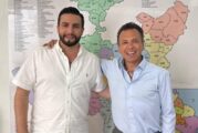 Munguía agradece al Gobernador Pablo Lemus por la Construcción del Hospital Civil en Vallarta