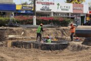 Nodo Vial finalizará antes de fin de año
