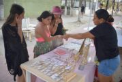 Más de 70 jóvenes expositores participaron en el Bazar Joven Edición Playera