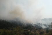 Incendios generan mala calidad del aire