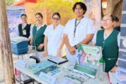 Súper Tucán llega a la Secundaria Foránea 78 para promover una vida sin drogas