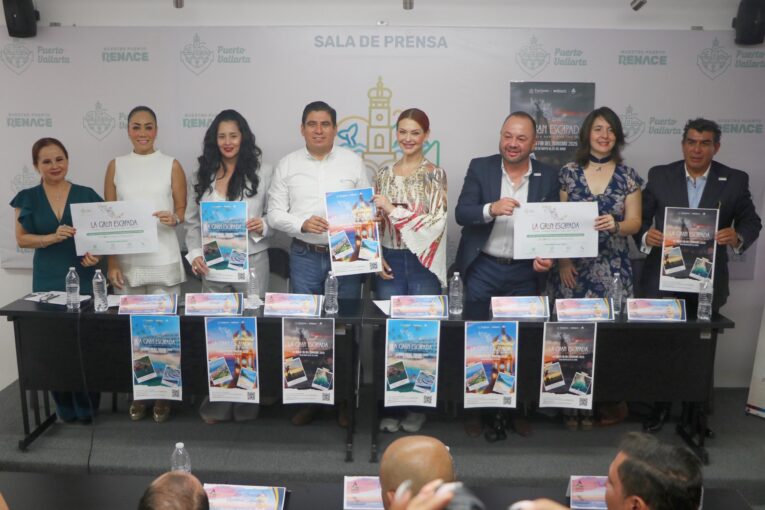Puerto Vallarta impulsa “La Gran Escapada”, el primer buen fin del turismo en México