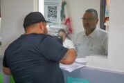 Empresarios y locatarios confían en el Gobierno del Bien
