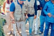 Gobierno se capacita en manejo de serpientes para proteger la fauna local