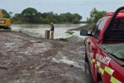 Confirman cierre total del Paso del Guayabo