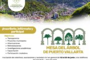 ¡Únete! Participa en la primera Mesa del Árbol de Puerto Vallarta