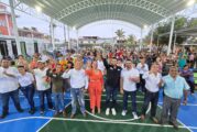 Hecho histórico para Las Palmas: Munguía inaugura nuevo domo