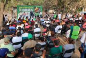 Vecinos de Joyas del Pedregal agradecen al alcalde Luis Munguía por nuevo puente