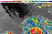 'Erick' traerá a Vallarta únicamente lluvias copiosas: meteorólogo