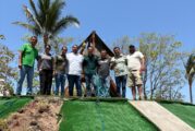 Ciudadanos y gobierno unidos por el cuidado de los parques “Tukilandia”