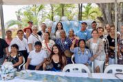Celebra DIF aniversarios de grupos de la tercera edad