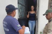 Avanza notificación de alerta a quienes viven en zonas de riesgo en Cabo Corrientes
