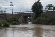 Palma Cuata, incomunicada, sin luz y sin agua