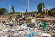 Refuerza acciones contra basureros clandestinos
