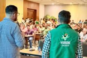 Éxito total en la Capacitación de Auxiliares de Afiliación del Partido Verde en Puerto Vallarta
