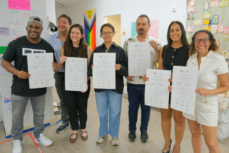 Puerto Vallarta y Nueva York firman histórico hermanamiento en el marco del NYC Pride 2025
