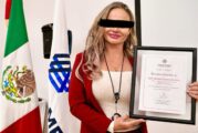 Por peculado, detienen a exregidora Carla 