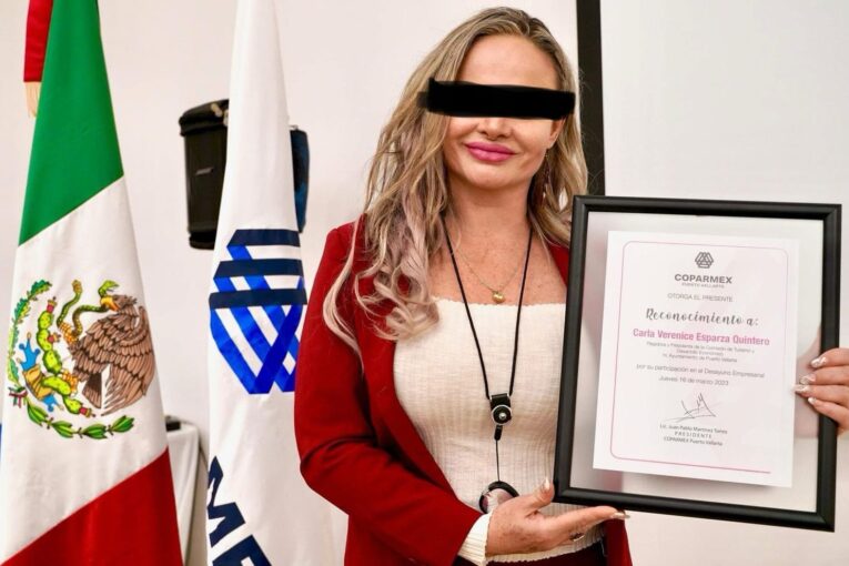 Por peculado, detienen a exregidora Carla 
