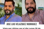 Confirmado: cuerpo hallado corresponde a funcionario reportado como desaparecido