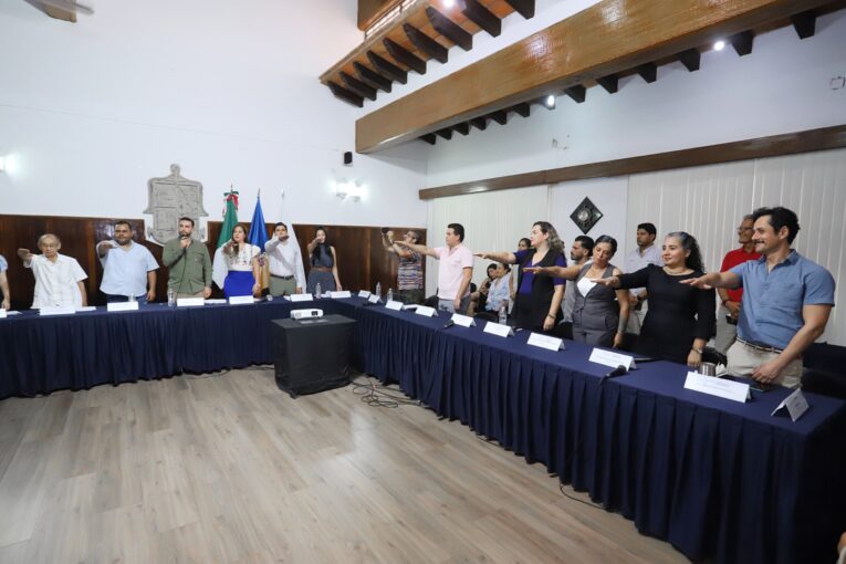 Instalan Consejo Ciudadano del Centro Histórico de Puerto Vallarta