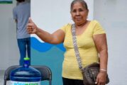 Vecinas de Bugambilias celebran la reapertura de su Gogomático