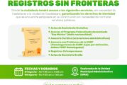 Llega “Registro sin Fronteras” a Vallarta con servicios de registro civil al alcance de todos