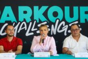 Parkour Challenge 2025: adrenalina y talento urbano en los Arcos del Malecón