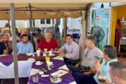 Gobierno municipal escucha a locatarios del Centro Histórico