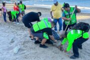 Súmate a la limpieza de playas en Olas Altas y Camarones